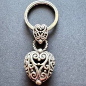 Brighton Heart Keychain